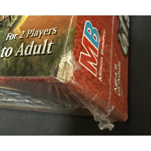 Stratego Strategy Board Game 1999 Sealed Milton Bradley Strategy Sealed - Picture 7 of 7